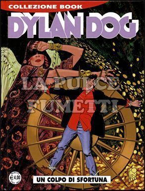 DYLAN DOG COLLEZIONE BOOK # 174: UN COLPO DI SFORTUNA